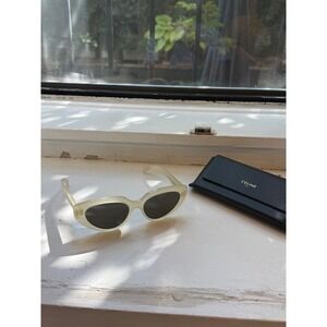 Celine Cat Eye Sunglasses